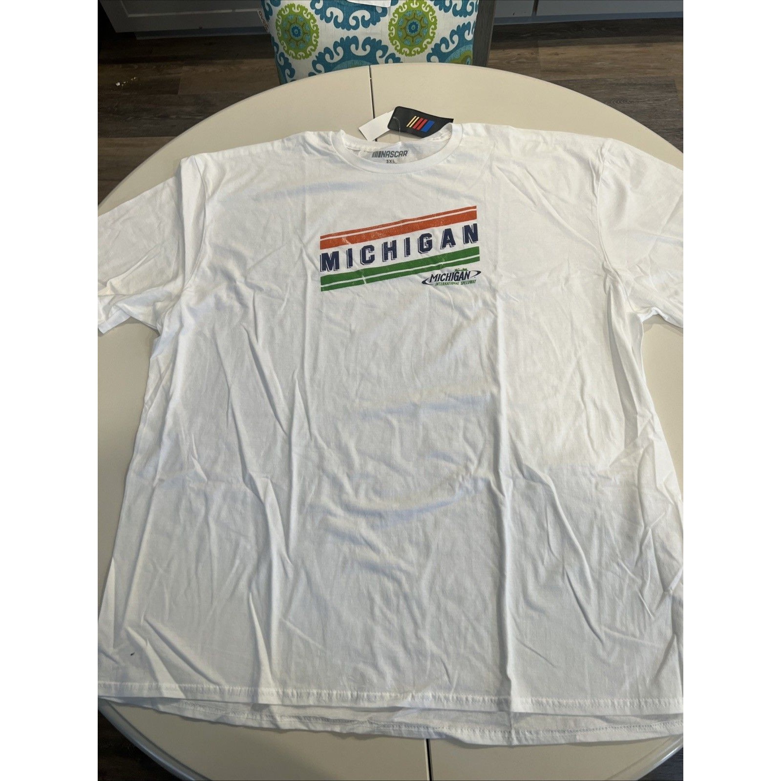 Michigan International Speedway TShirt Adult 3xl Racing Nascar